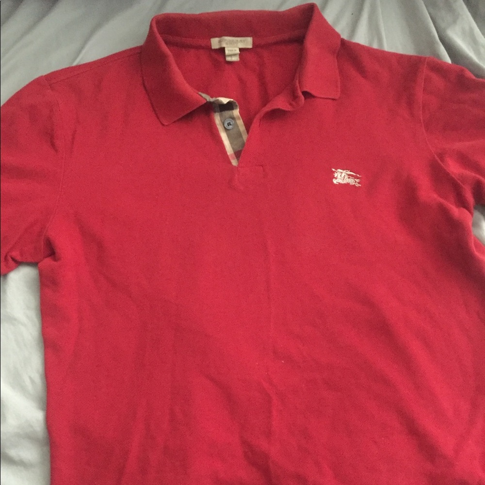 Burberry Brit button up